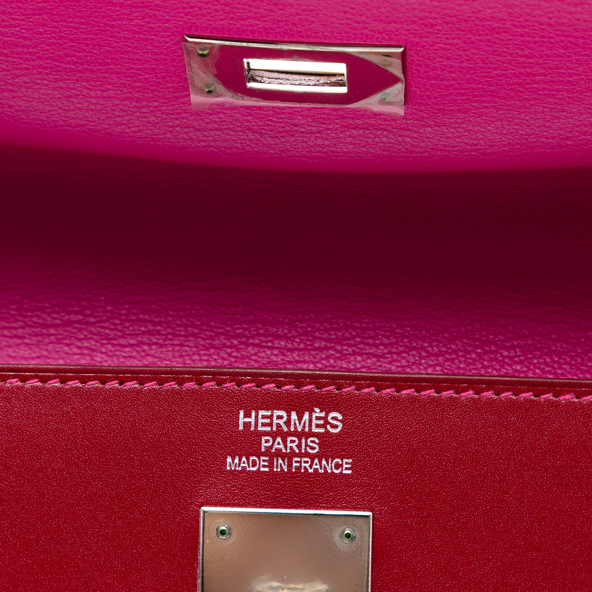 Box Calf Verso Kelly II Retourne 35