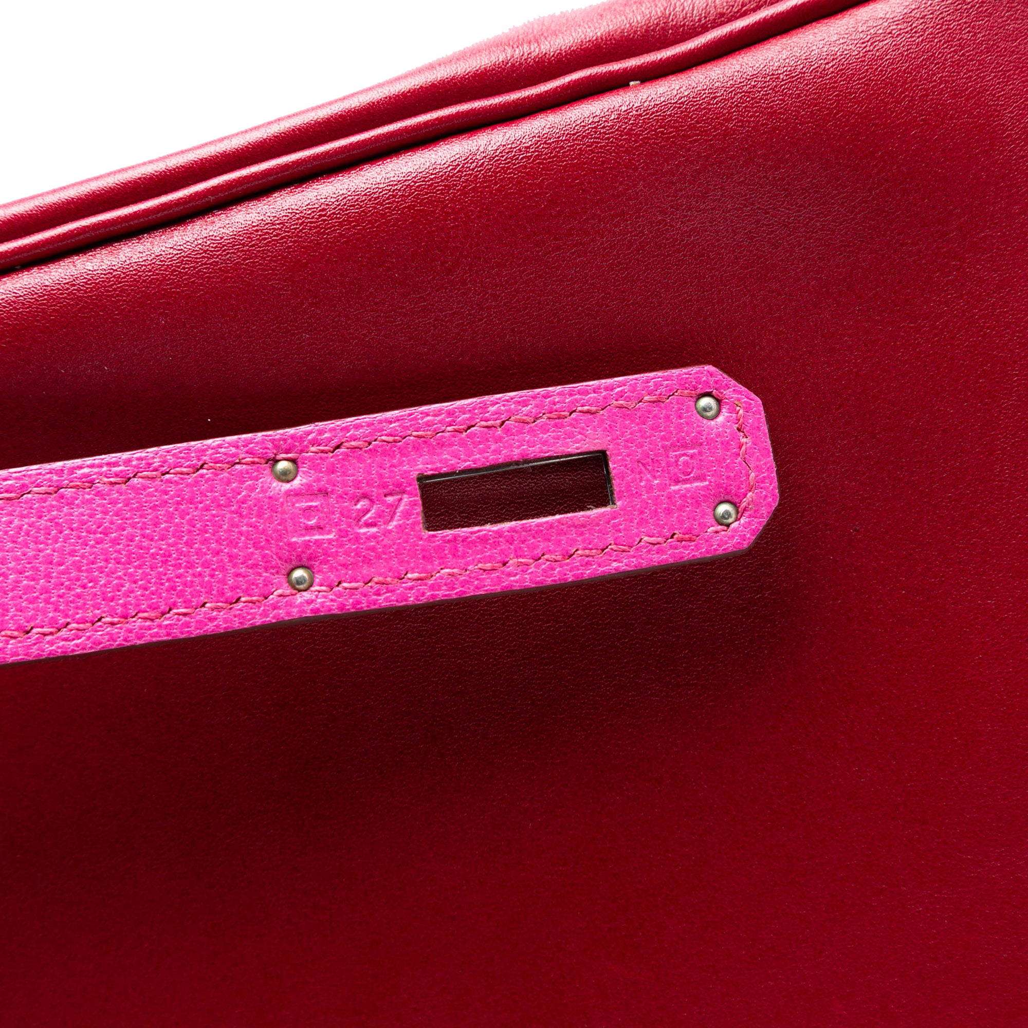 Box Calf Verso Kelly II Retourne 35