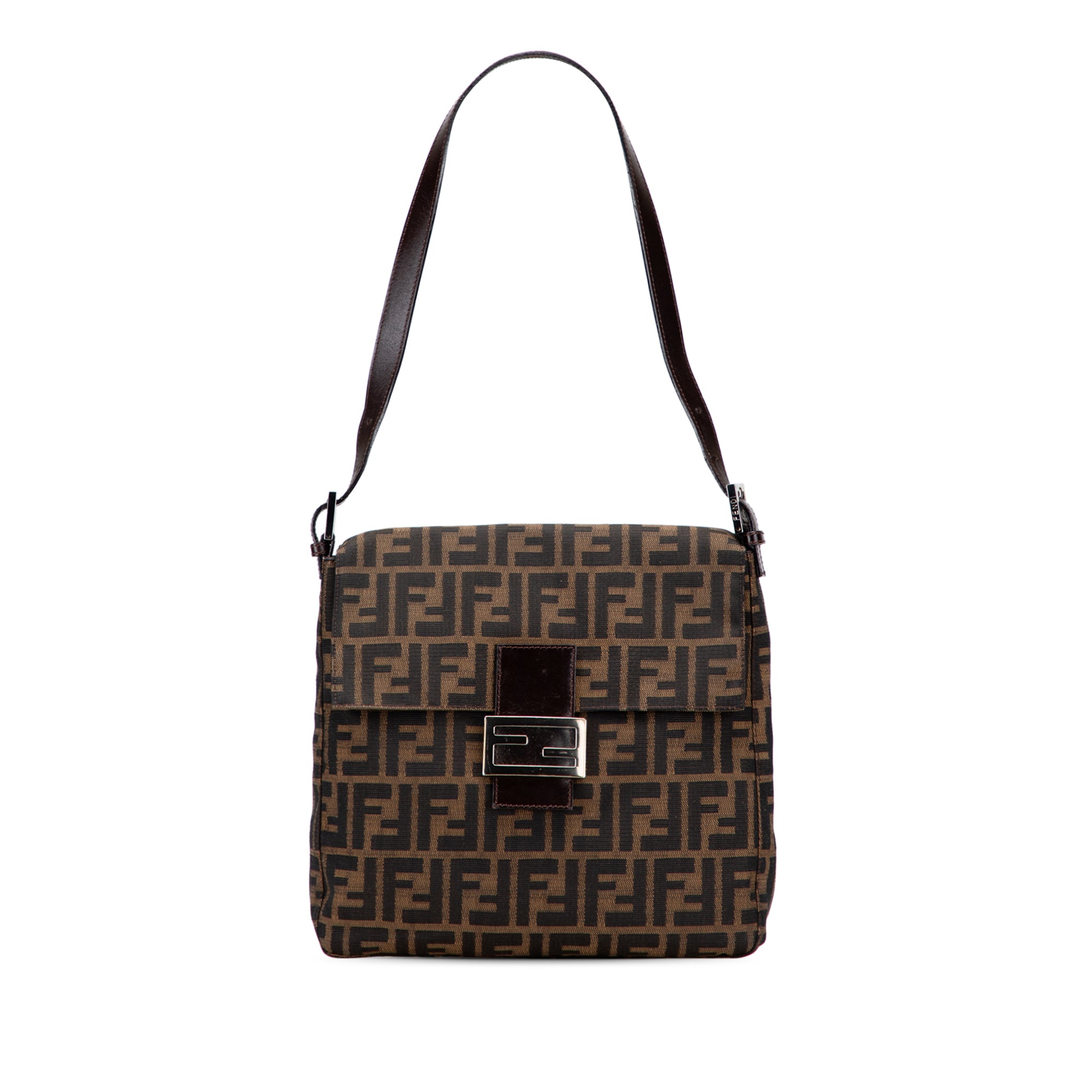 Zucca Canvas Shoulder Bag