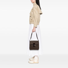Zucca Canvas Shoulder Bag