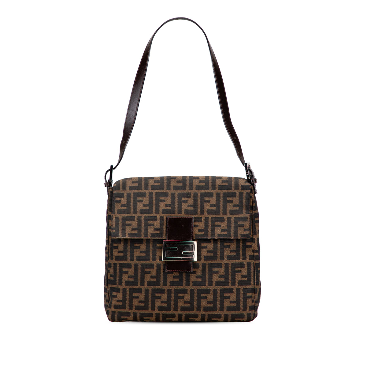 Zucca Canvas Shoulder Bag