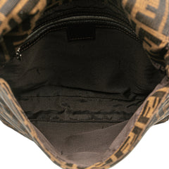 Zucca Canvas Shoulder Bag
