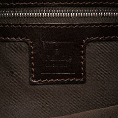 Zucca Canvas Shoulder Bag