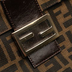 Zucca Canvas Shoulder Bag