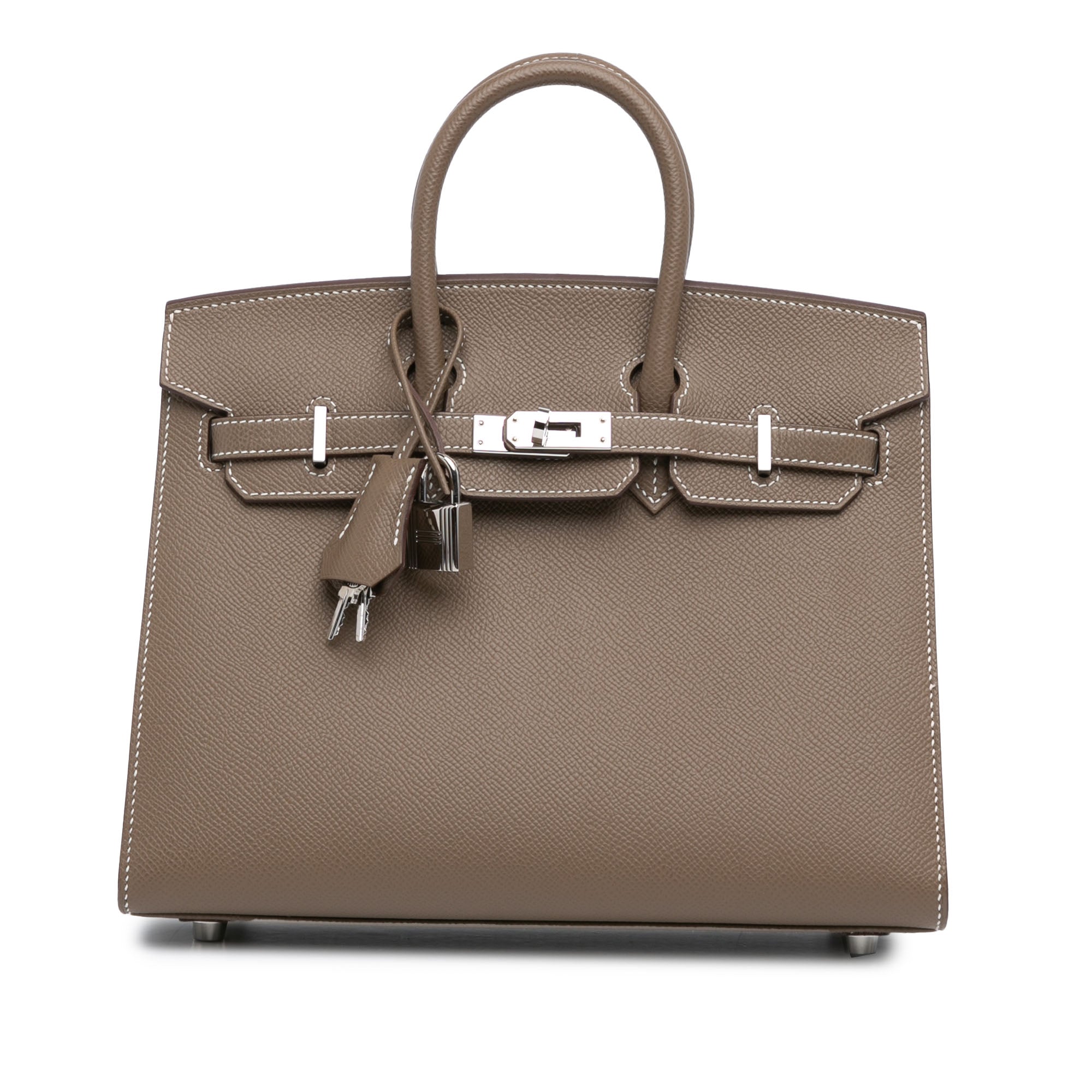 Epsom Birkin Sellier 25