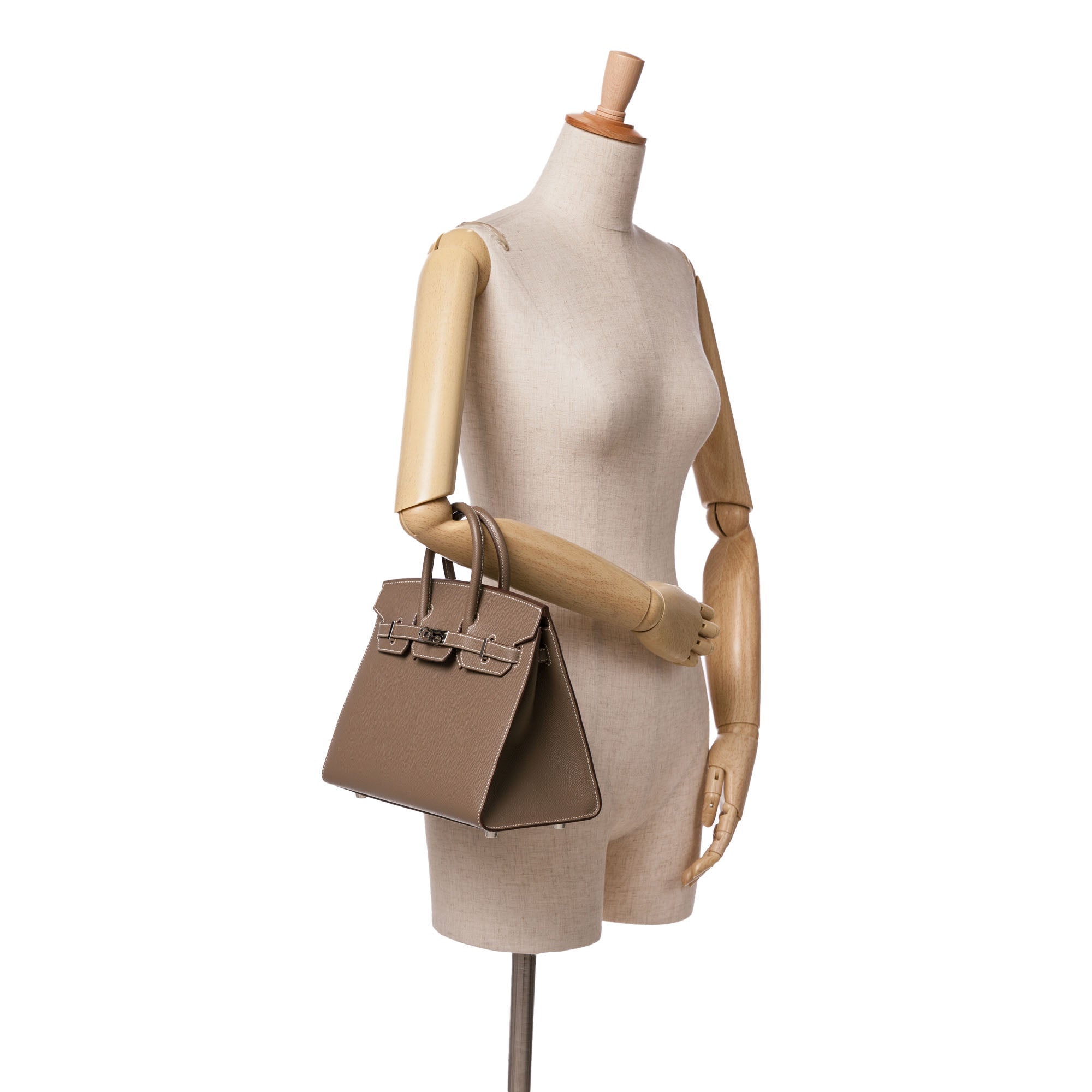 Epsom Birkin Sellier 25