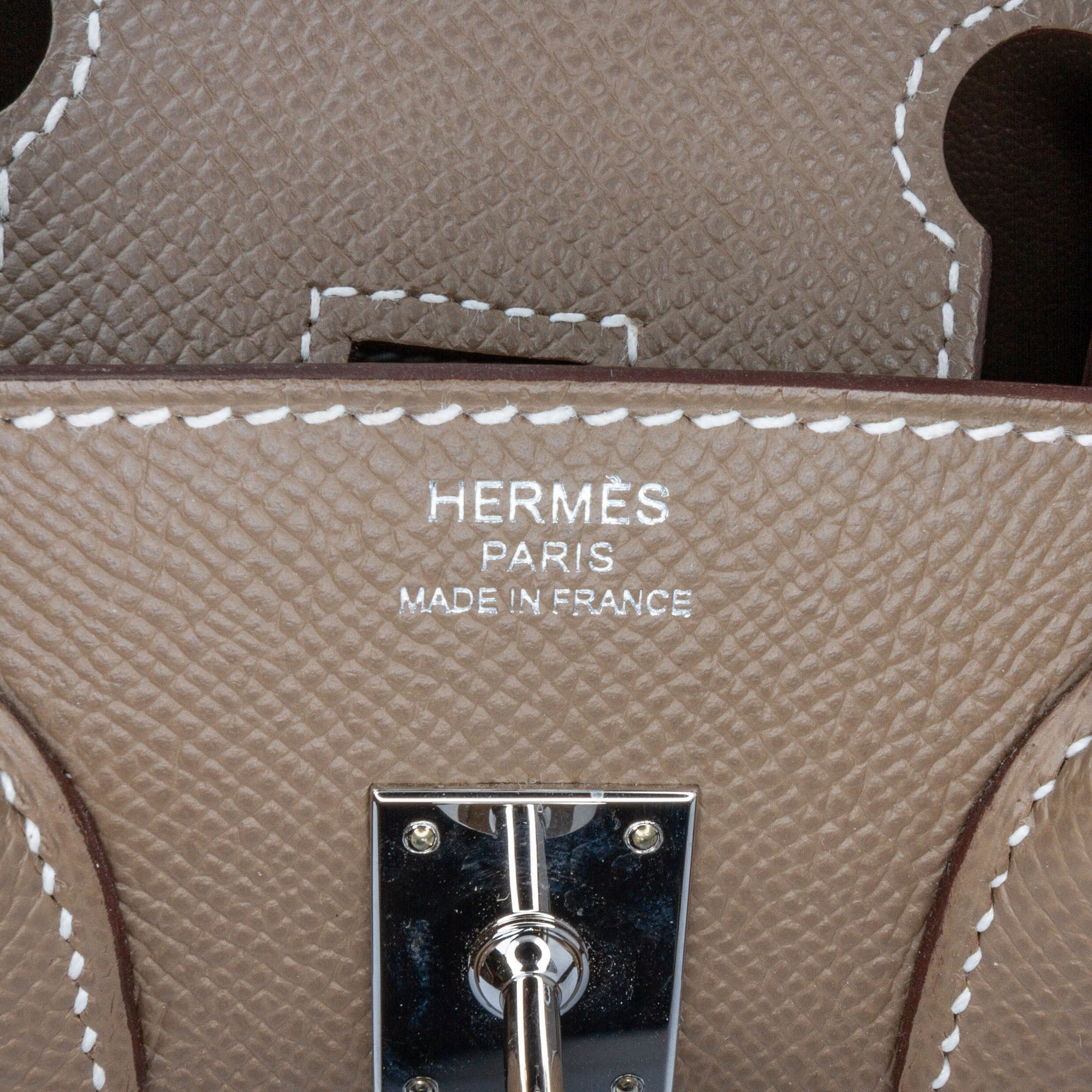 Epsom Birkin Sellier 25
