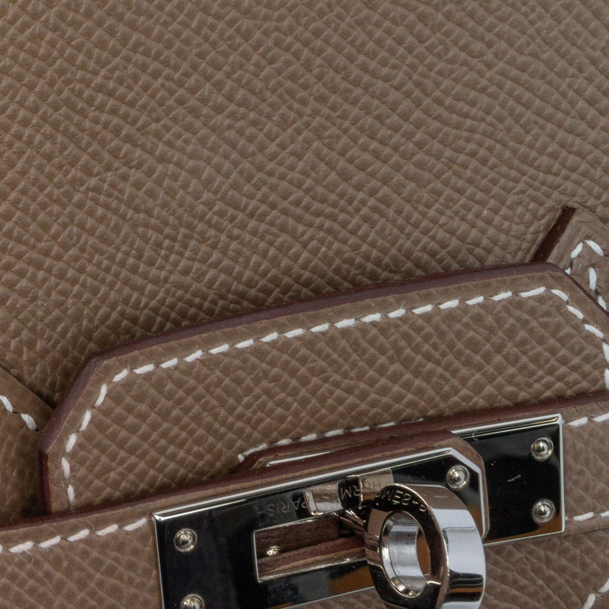 Epsom Birkin Sellier 25