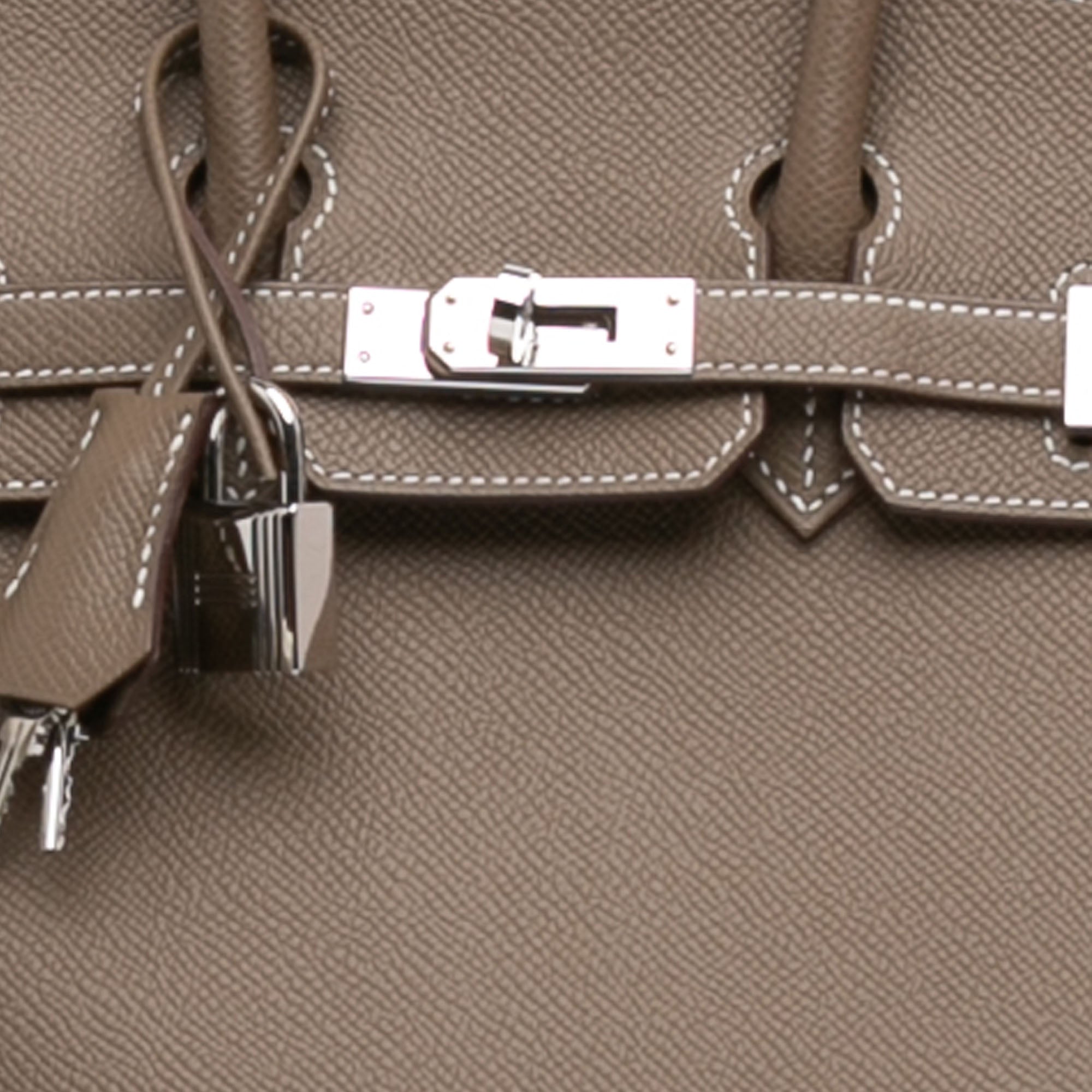 Epsom Birkin Sellier 25