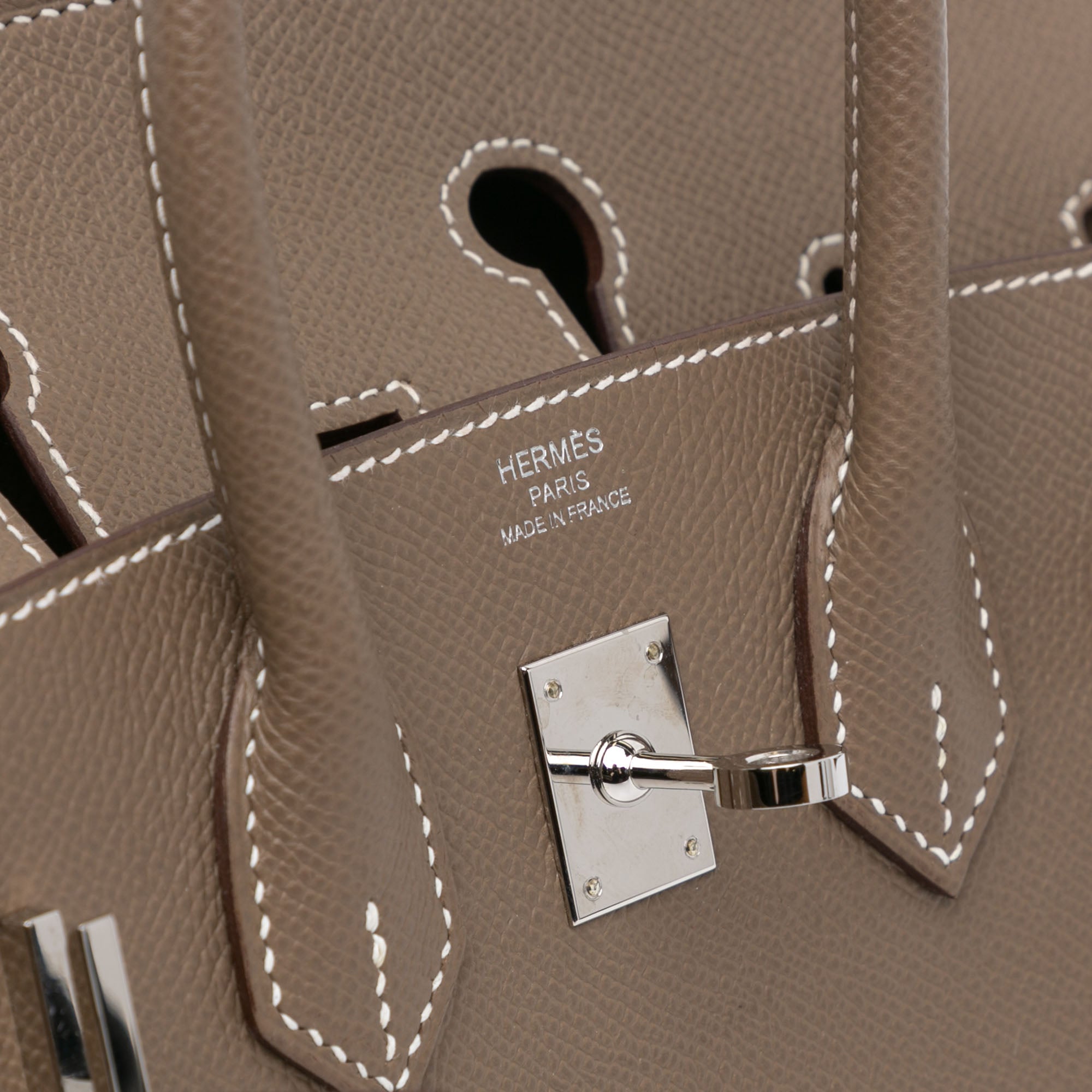 Epsom Birkin Sellier 25