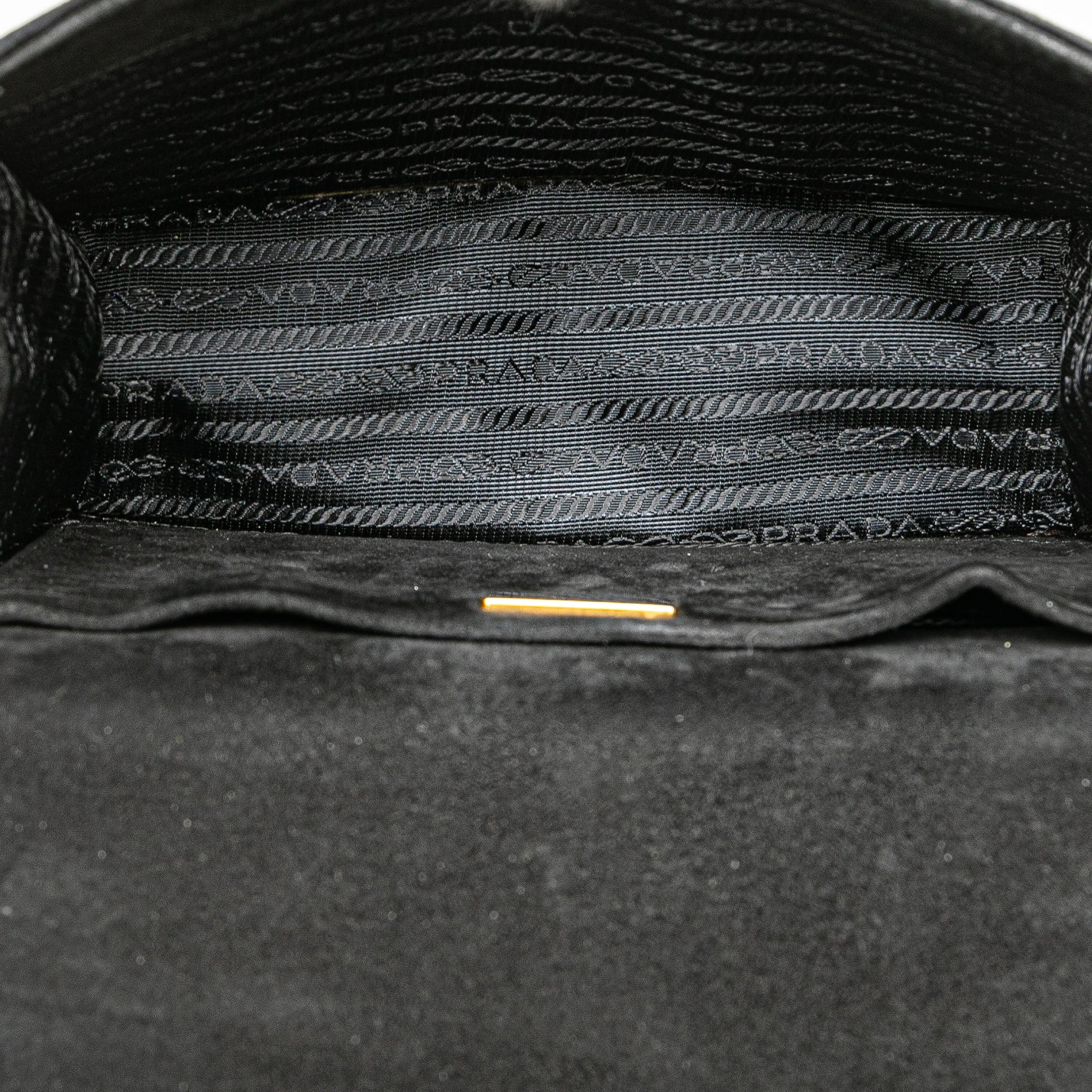 Velluto Ricamo Trompe L oeil Cahier Crossbody