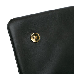 Monogram Embossed Pochette Coussin