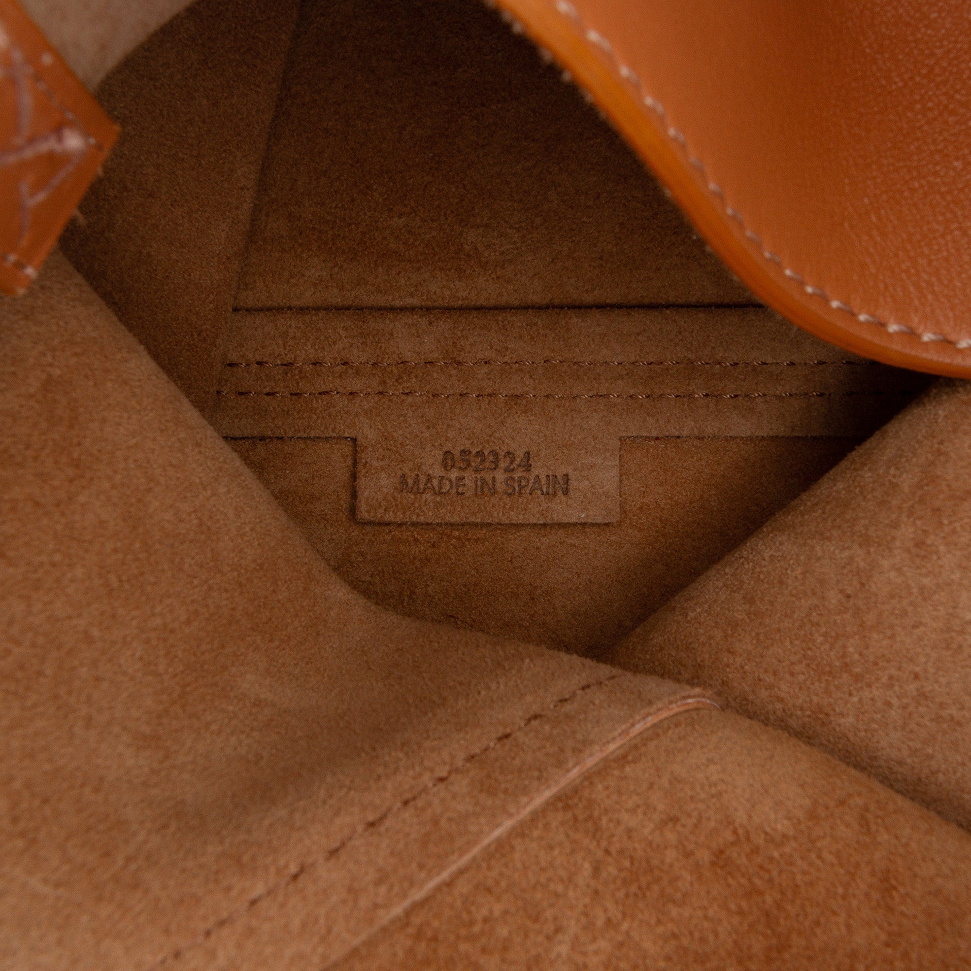 Medium Shiny Calfskin Puzzle Fold Tote