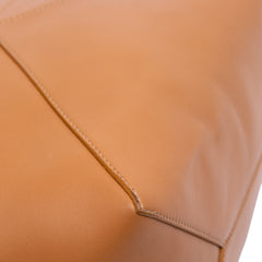 Medium Shiny Calfskin Puzzle Fold Tote