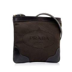 Canapa Logo Crossbody