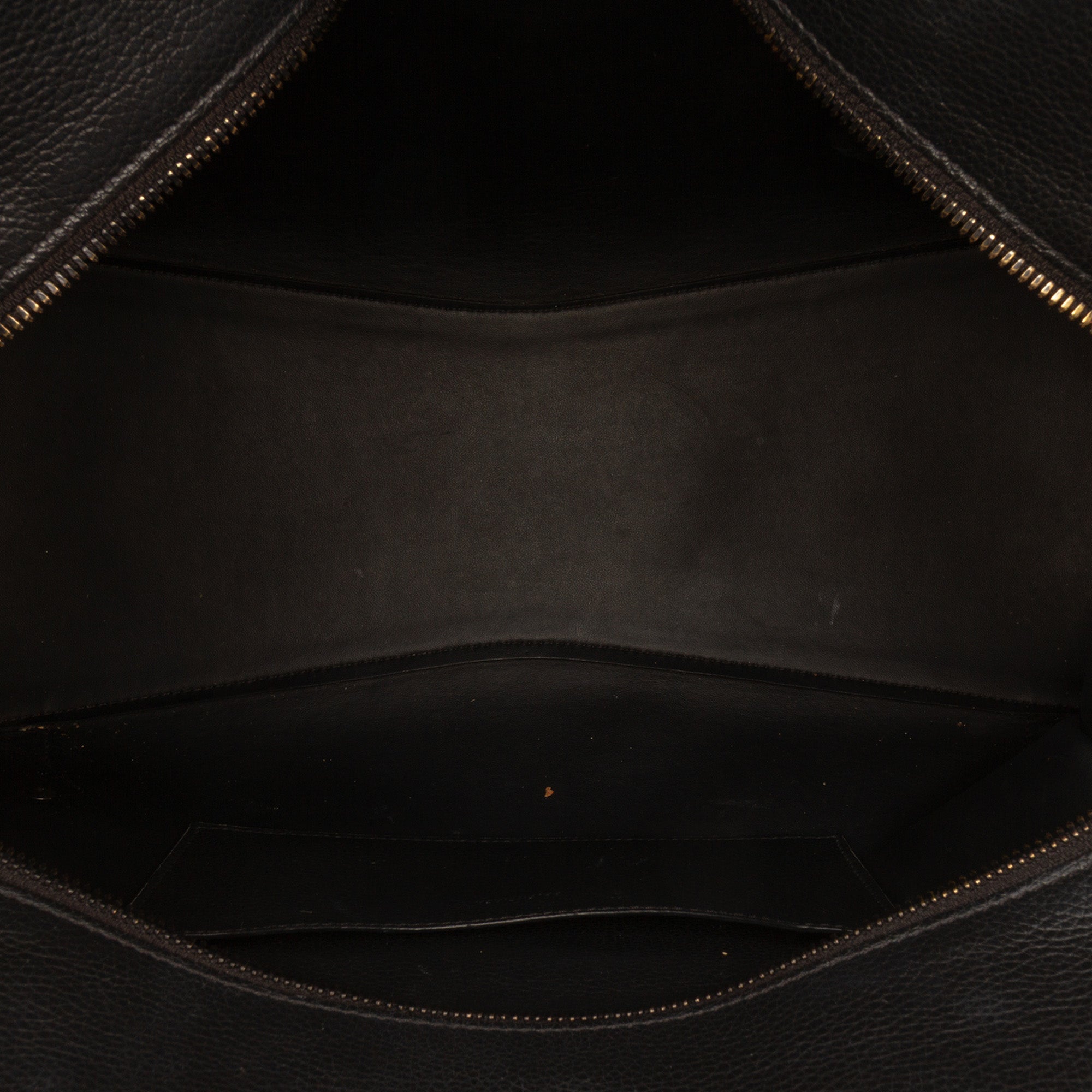 Medium Grained Calfskin Neo Classic City Satchel