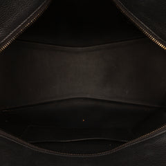 Medium Grained Calfskin Neo Classic City Satchel