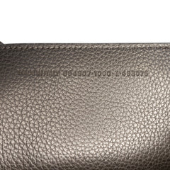 Medium Grained Calfskin Neo Classic City Satchel