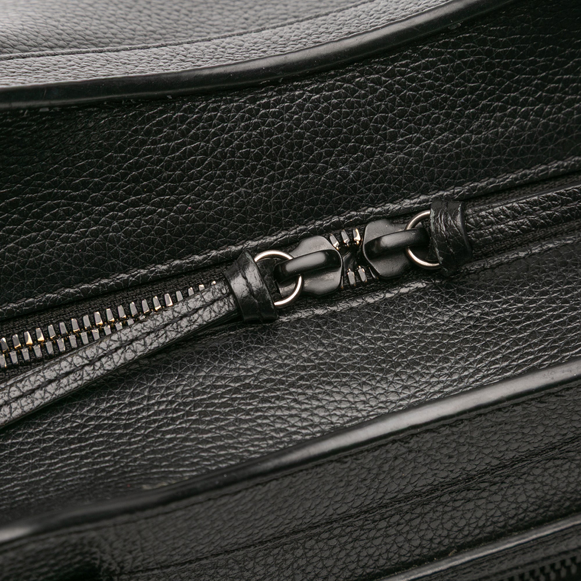 Medium Grained Calfskin Neo Classic City Satchel