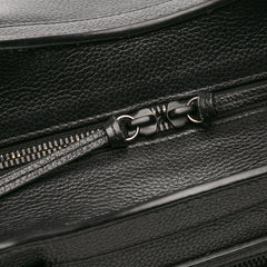 Medium Grained Calfskin Neo Classic City Satchel
