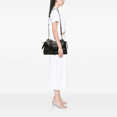 Medium Grained Calfskin Neo Classic City Satchel