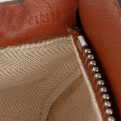 Nano Calfskin Puzzle Satchel
