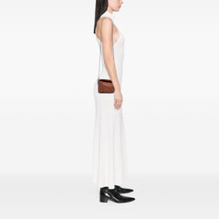 Nano Calfskin Puzzle Satchel
