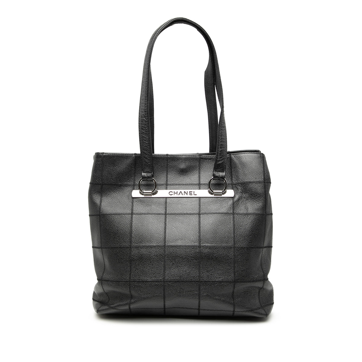 Choco Bar Caviar Tote