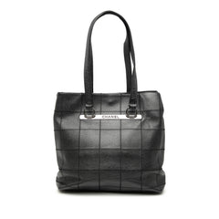 Choco Bar Caviar Tote