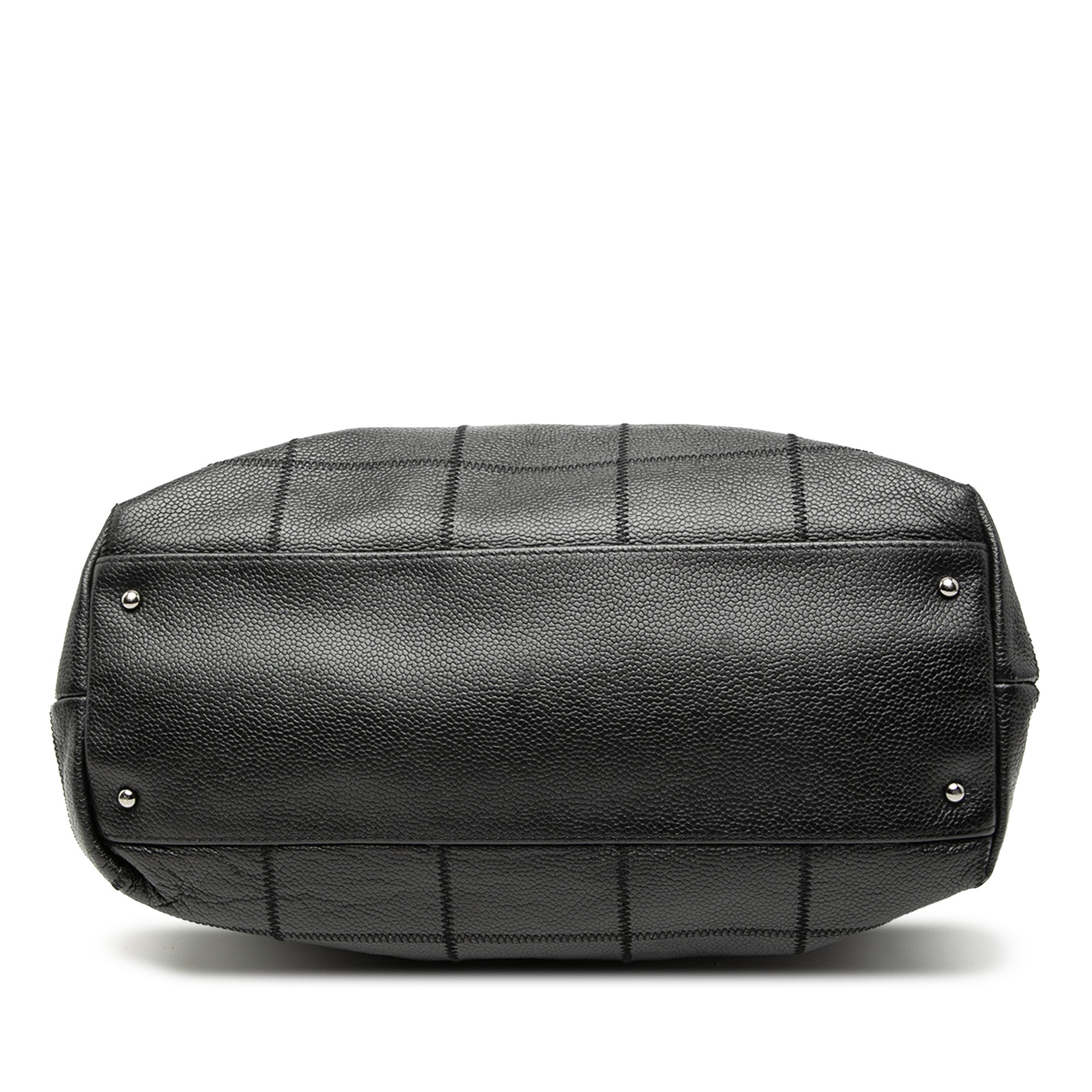 Choco Bar Caviar Tote