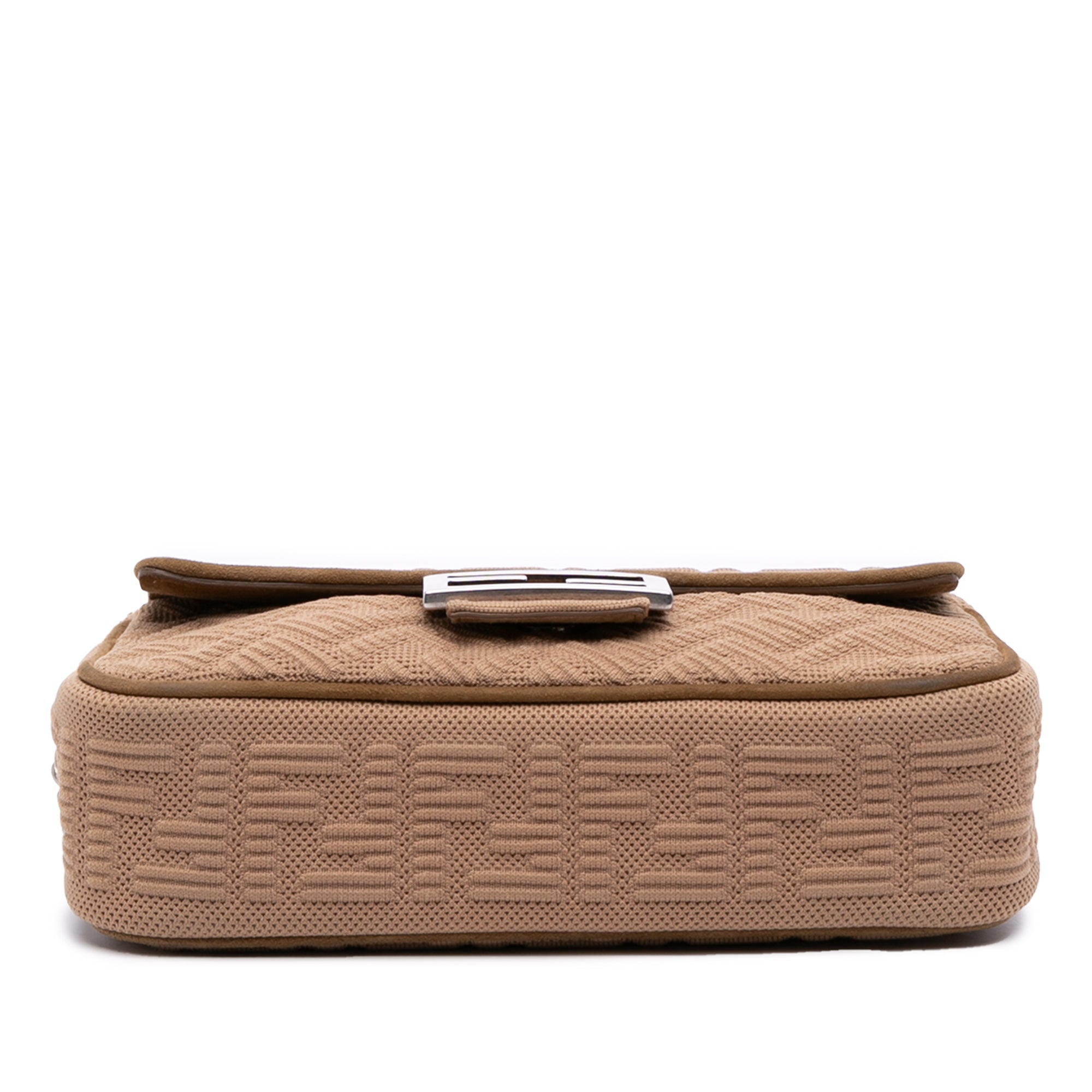 Zucca Canvas Chain Midi Baguette