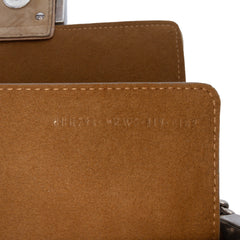 Zucca Canvas Chain Midi Baguette