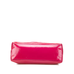 Medium Patent Soho Chain Tote