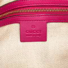 Medium Patent Soho Chain Tote