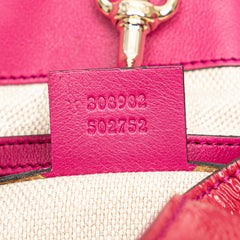 Medium Patent Soho Chain Tote