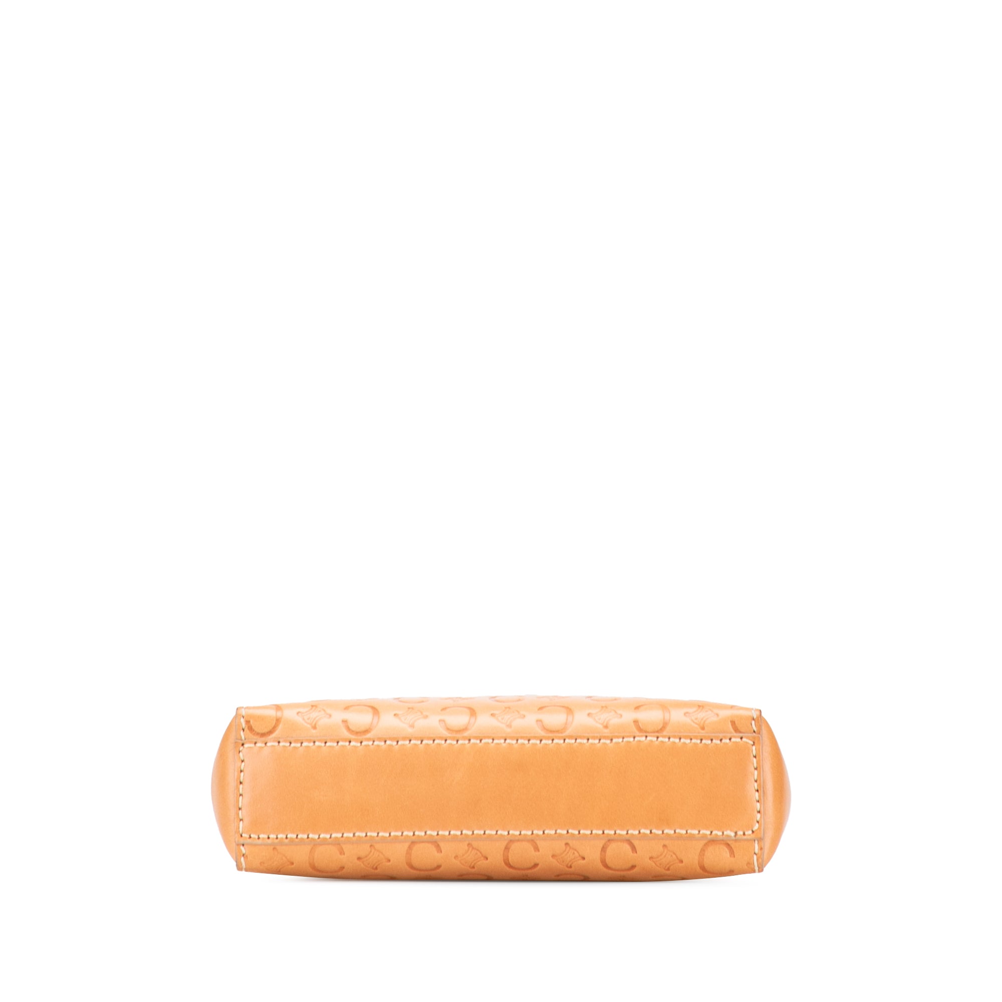 C Macadam Leather Handbag