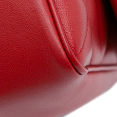 Small Lambskin Easy Carry Flap_9