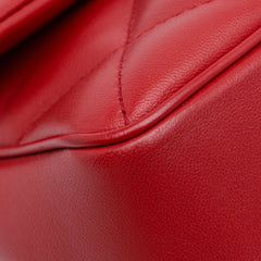 Small Lambskin Easy Carry Flap_8