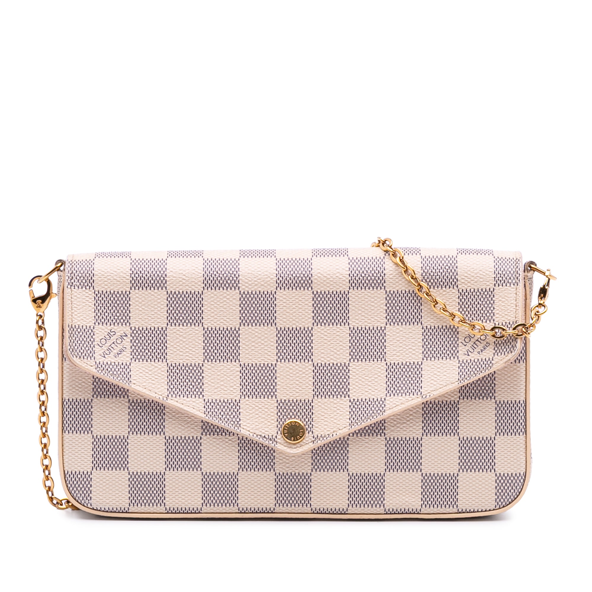 Damier Azur Pochette Felicie
