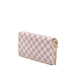 Damier Azur Pochette Felicie