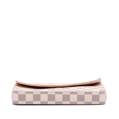 Damier Azur Pochette Felicie