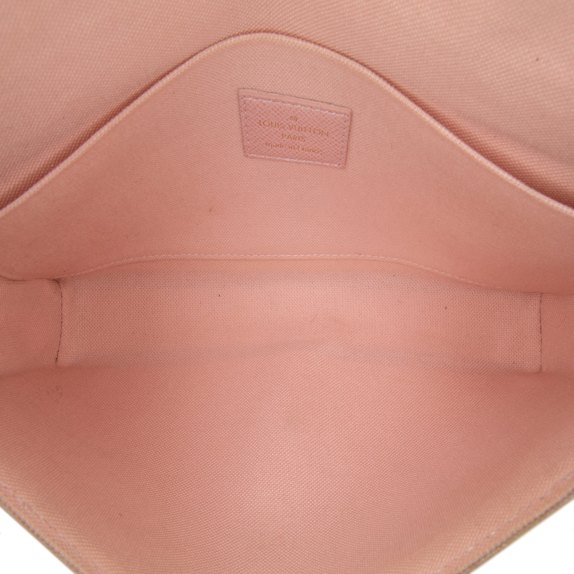 Damier Azur Pochette Felicie