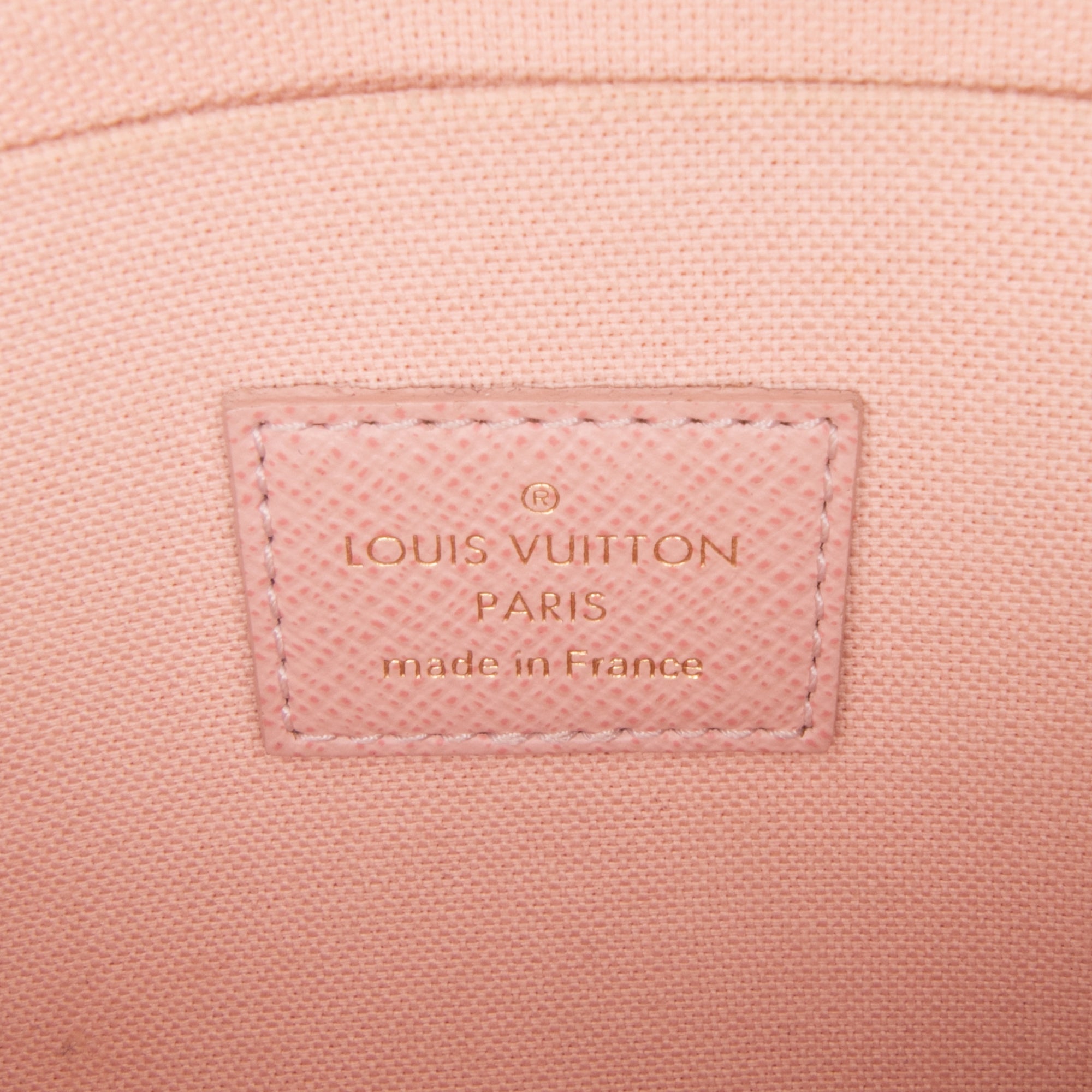 Damier Azur Pochette Felicie