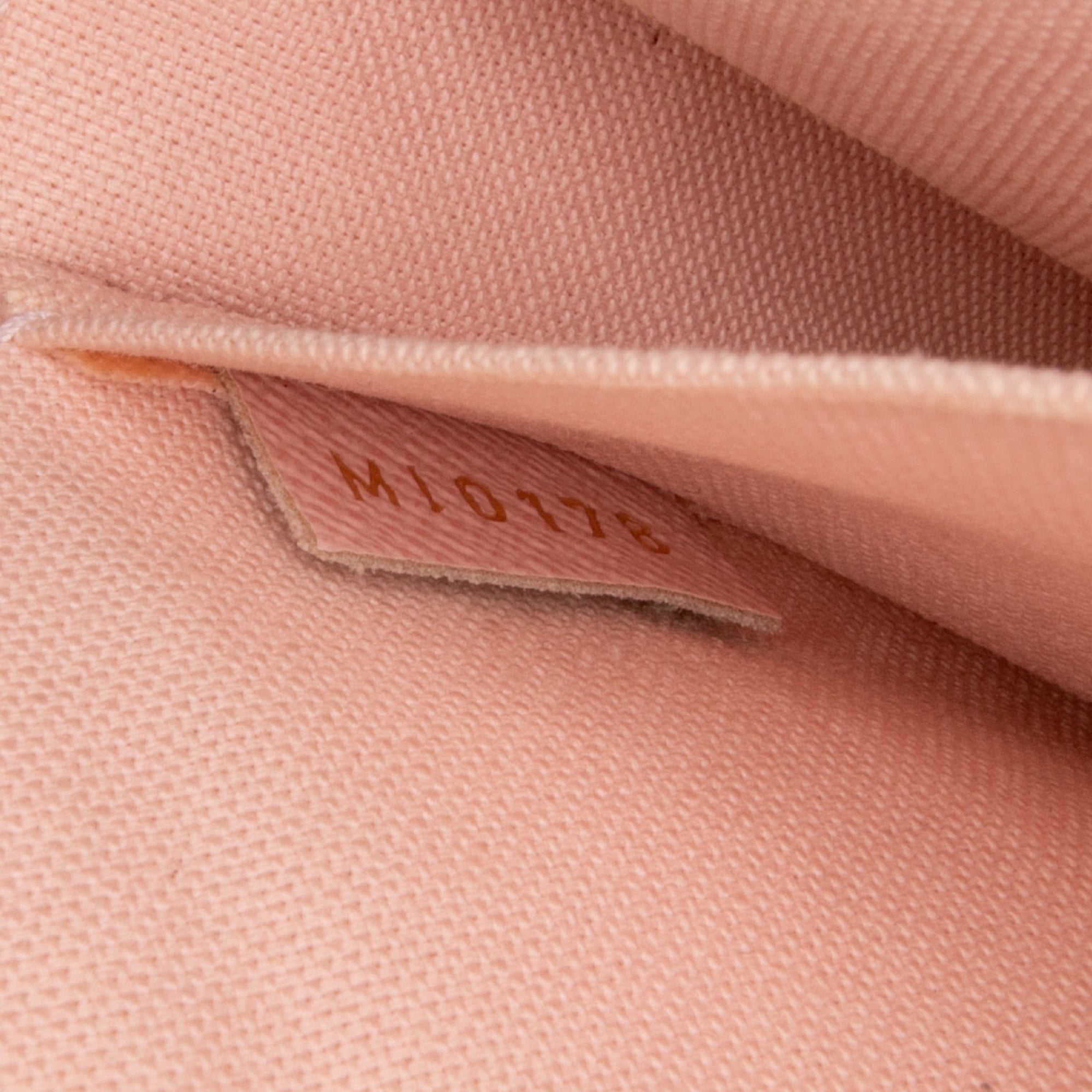 Damier Azur Pochette Felicie