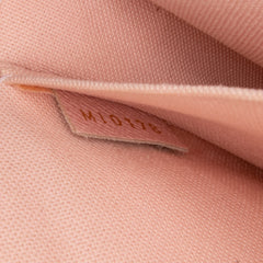 Damier Azur Pochette Felicie