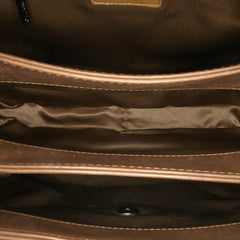 CC Quilted Lambskin 3 Flap