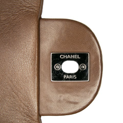 CC Quilted Lambskin 3 Flap