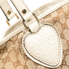 Large GG Canvas Tribeca Tote