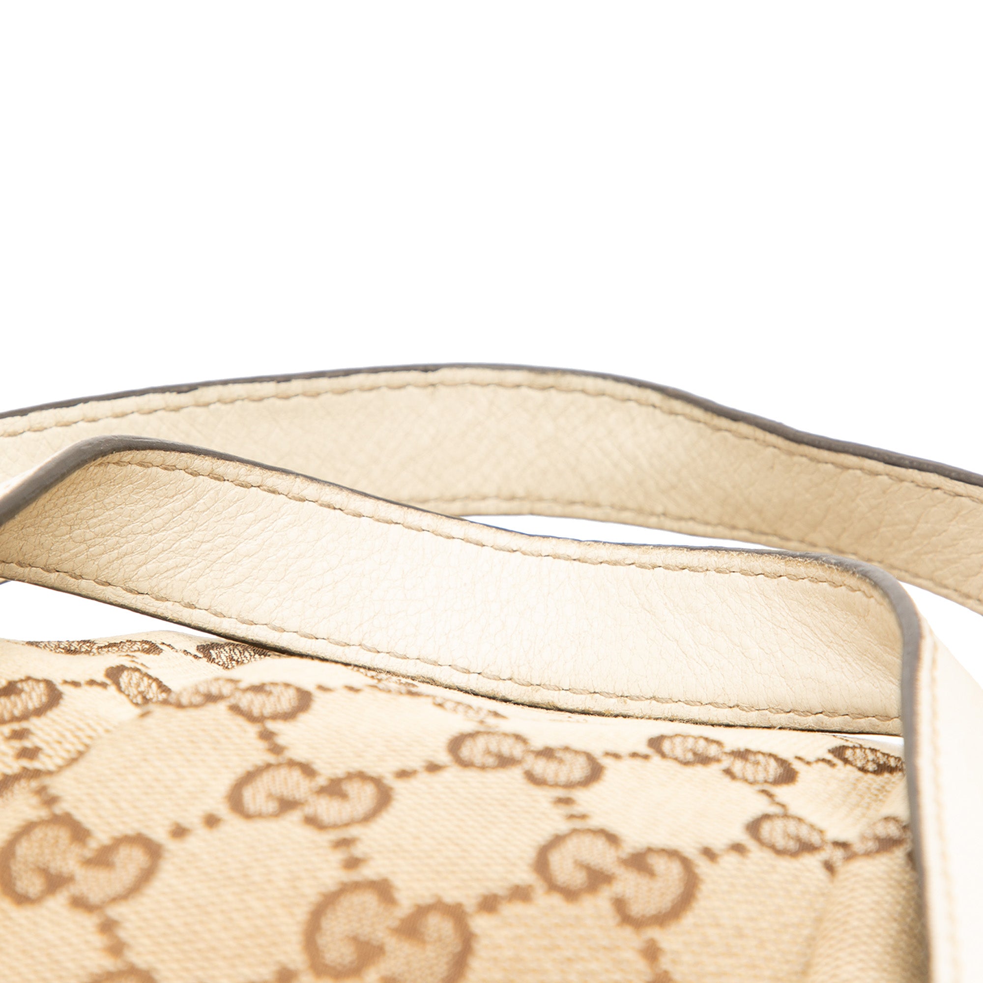 Large GG Canvas Tribeca Tote