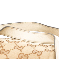 Large GG Canvas Tribeca Tote